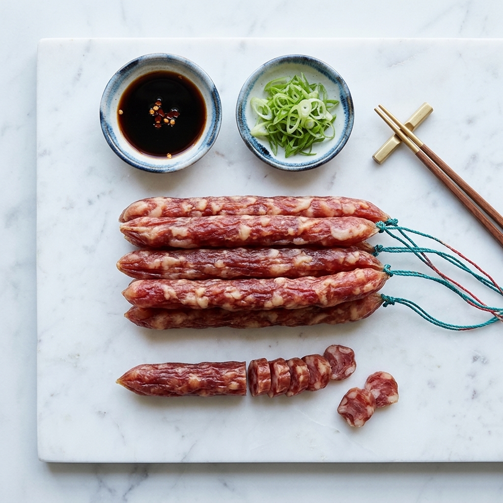 Lap Meat Lap Cheong | Planetwurst