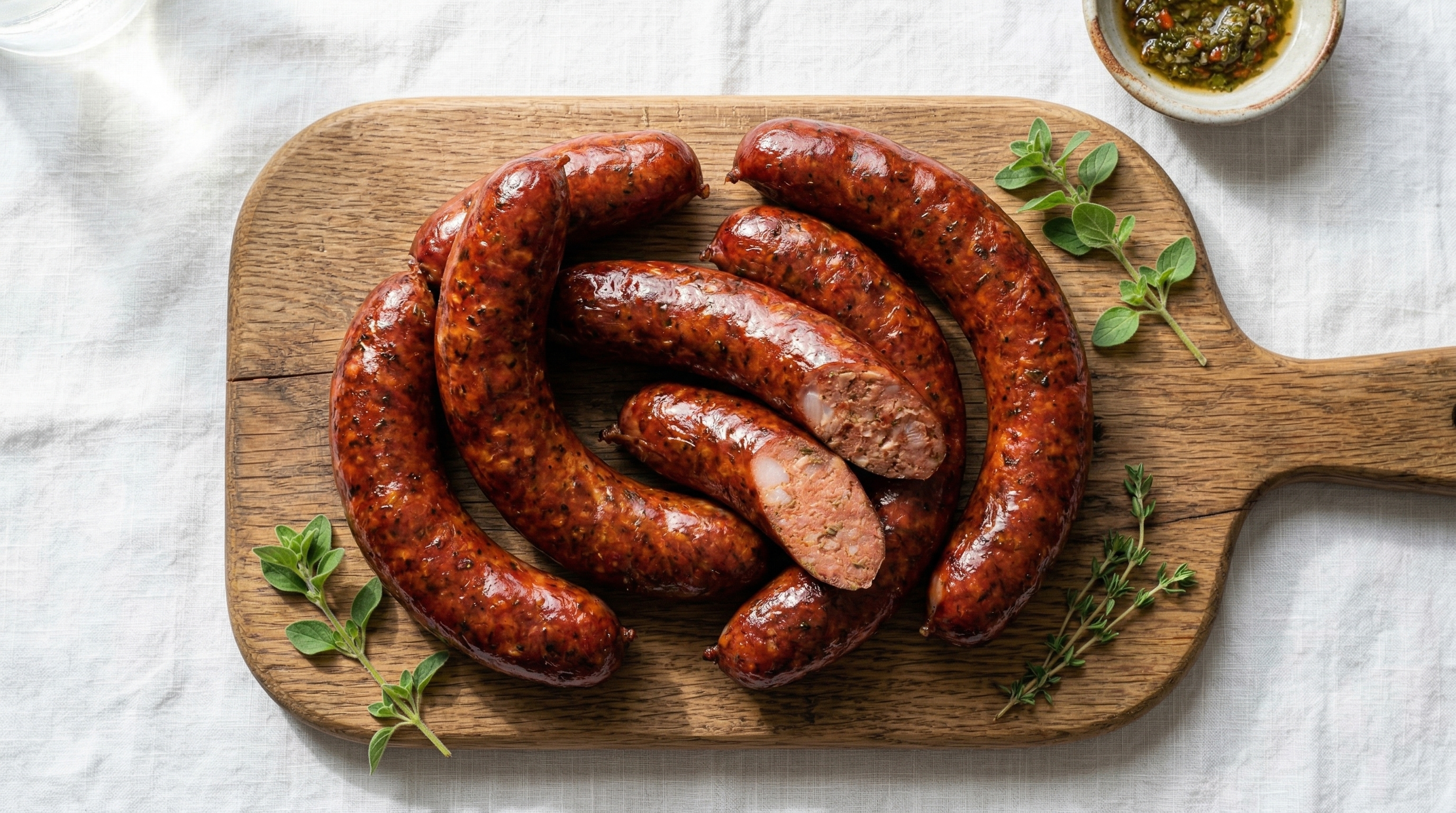 Linguiça Calabresa