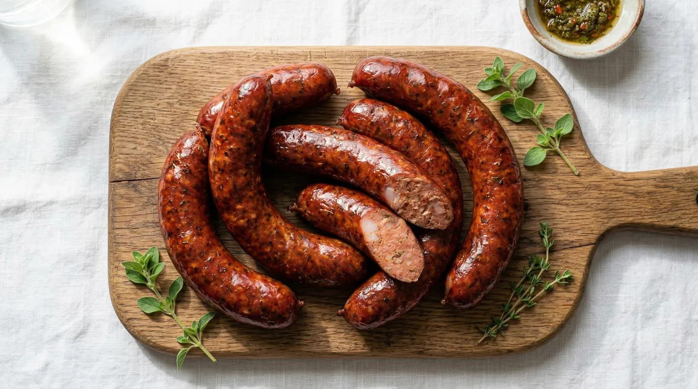 Calabresa-Wurst