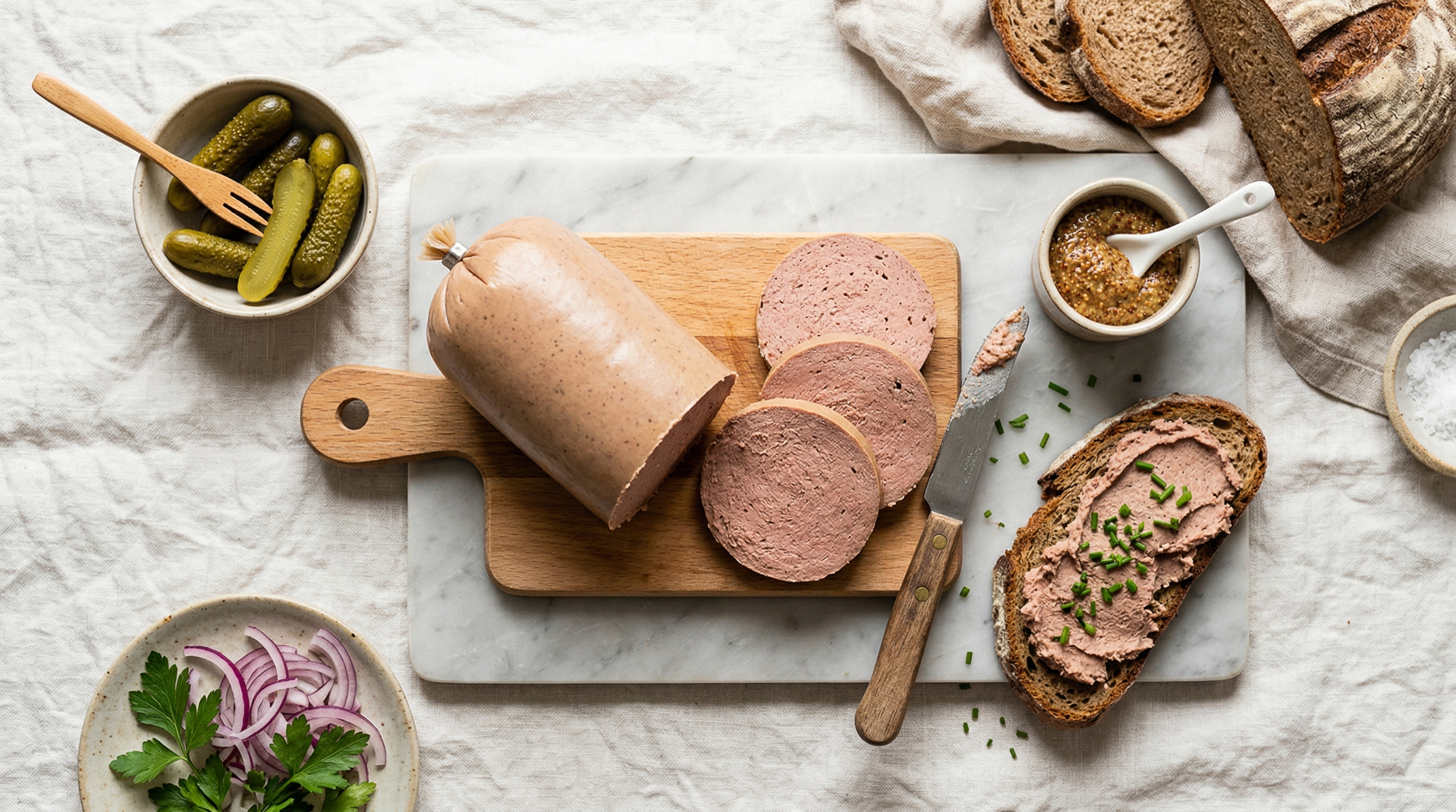 Leberwurst