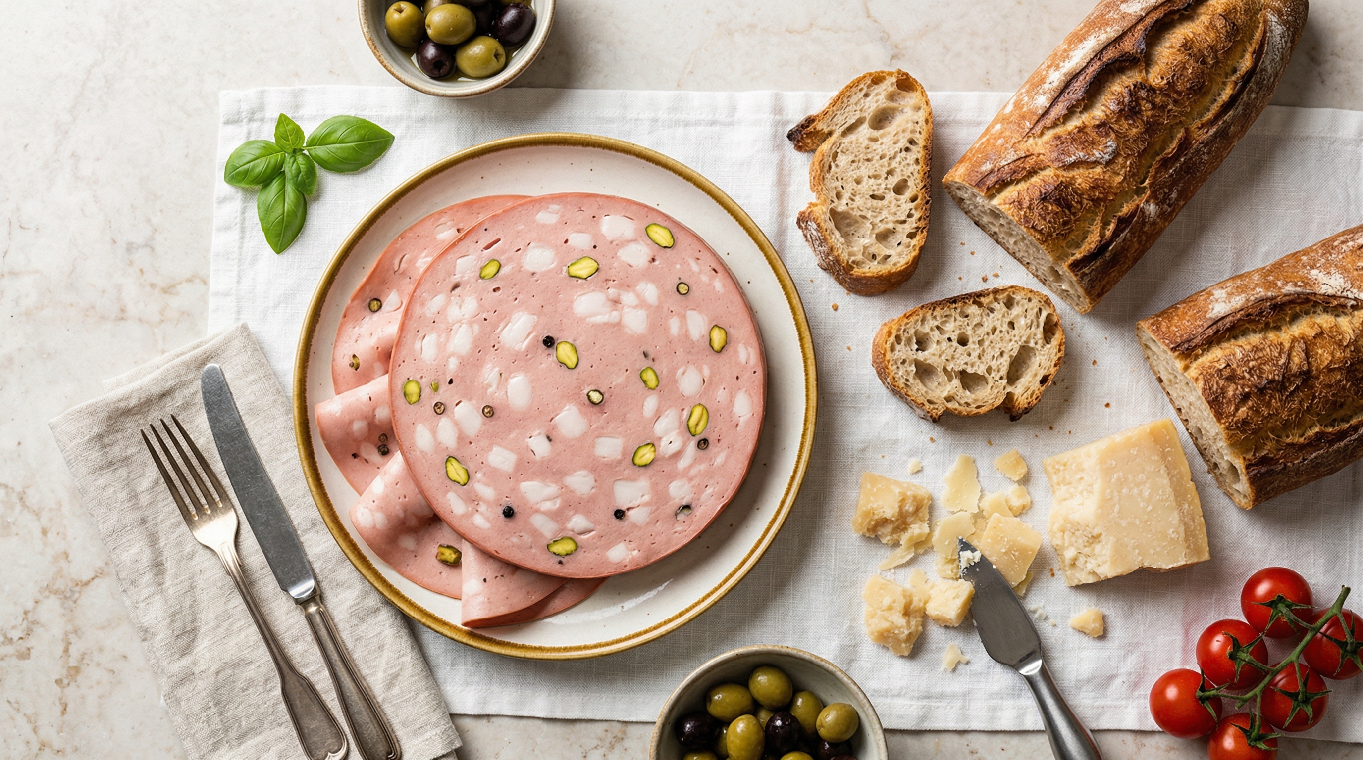Mortadella