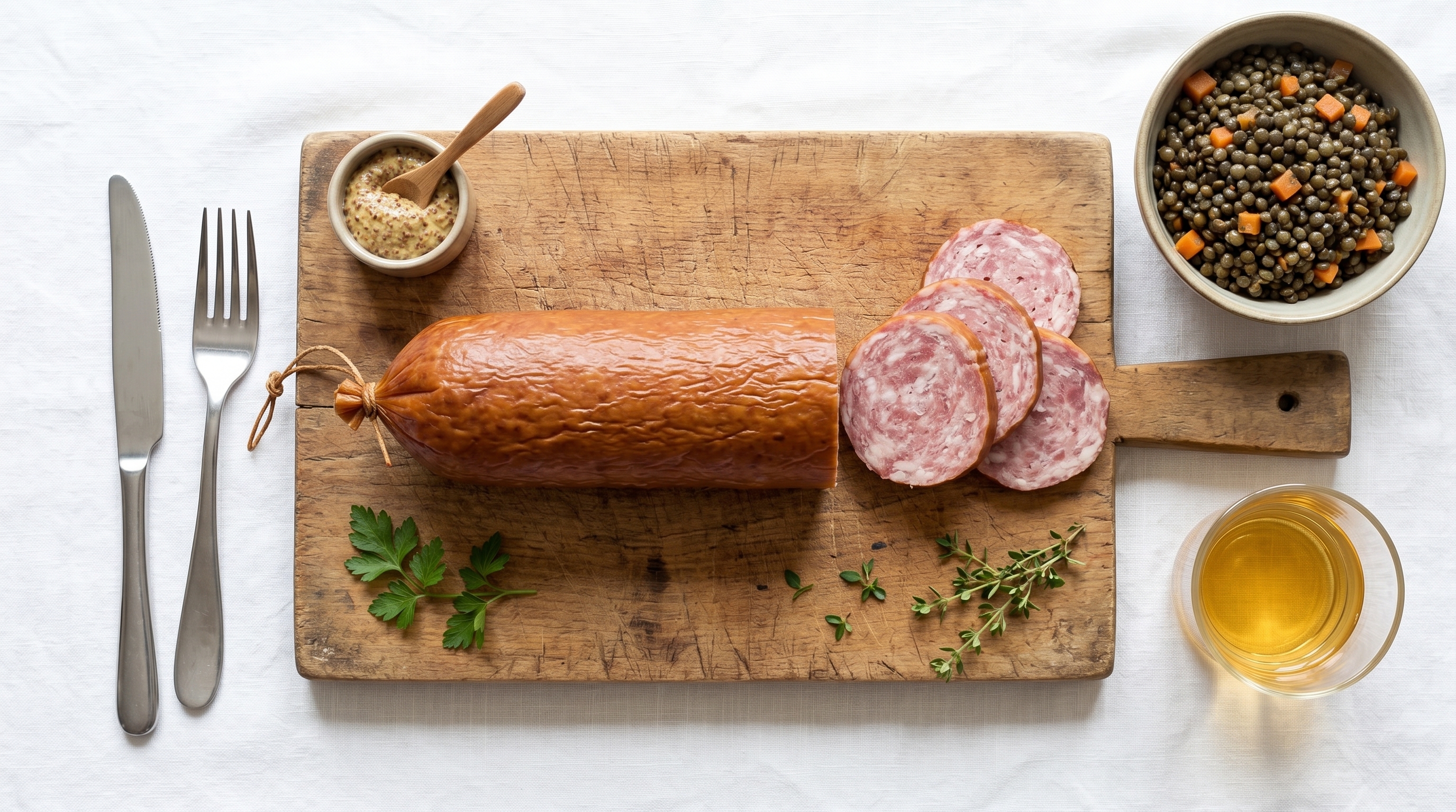 Saucisse de Morteau